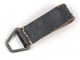 Aufschiebeschlaufe Wehrmacht , datiert 1942. Wurde...