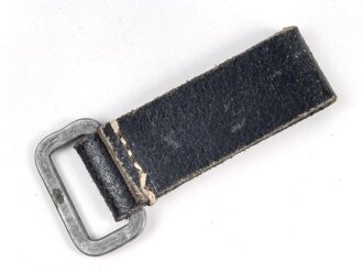 Aufschiebeschlaufe Wehrmacht , datiert 1942. Wurde...