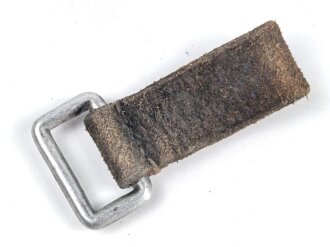 Aufschiebeschlaufe Wehrmacht . Wurde benutzt um z.B. die...