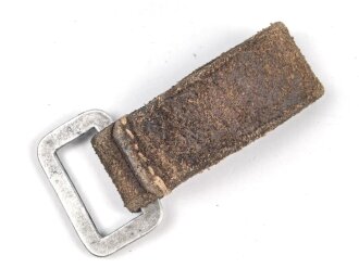 Aufschiebeschlaufe Wehrmacht . Wurde benutzt um z.B. die...