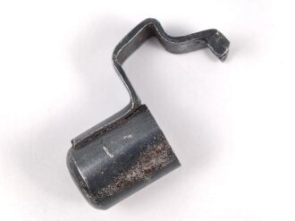 Mündungsschoner für k98, Exportmodell, so nicht an die Wehrmacht ausgegeben.