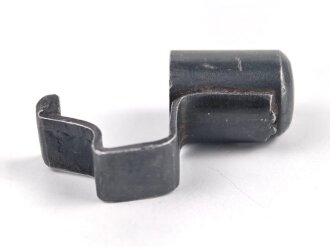 Mündungsschoner für k98, Exportmodell, so nicht an die Wehrmacht ausgegeben.