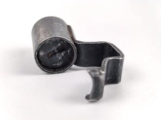 Mündungsschoner für k98, Exportmodell, so nicht an die Wehrmacht ausgegeben.