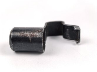 Mündungsschoner für k98, Exportmodell, so nicht an die Wehrmacht ausgegeben.