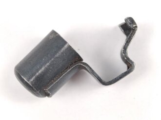 Mündungsschoner für k98, Exportmodell, so nicht an die Wehrmacht ausgegeben.