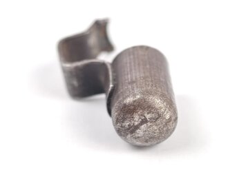 Mündungsschoner für k98, Exportmodell, so nicht an die Wehrmacht ausgegeben.