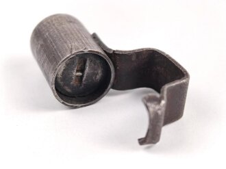 Mündungsschoner für k98, Exportmodell, so nicht an die Wehrmacht ausgegeben.