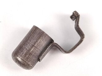 Mündungsschoner für k98, Exportmodell, so nicht an die Wehrmacht ausgegeben.