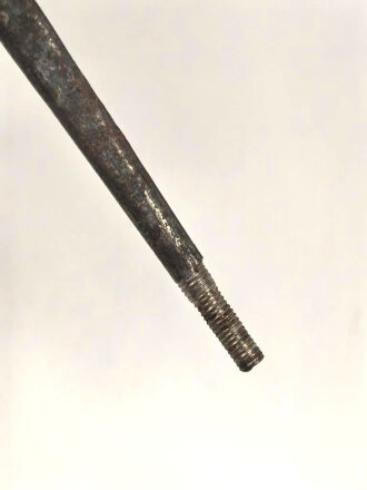 Klinge für einen Dienstdolch der SA. RZM M7/1/38 für Christianswerk, Solingen.