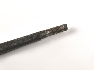 Klinge für einen Dienstdolch der SA. RZM M7/1/38 für Christianswerk, Solingen.