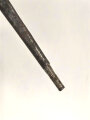 Klinge für einen Dienstdolch der SA. RZM M7/1/38 für Christianswerk, Solingen.