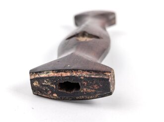 Griffstück für einen Dienstdolch der SA. Der...