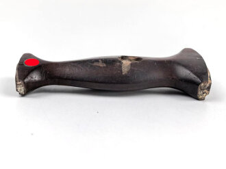 Griffstück für einen Dienstdolch der SA. Der Adler fehlt