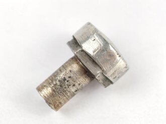 Kopfschraube für einen Dienstdolch der SA/ NSKK/SS