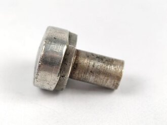 Kopfschraube für einen Dienstdolch der SA/ NSKK/SS