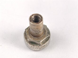 Kopfschraube für einen Dienstdolch der SA/ NSKK/SS