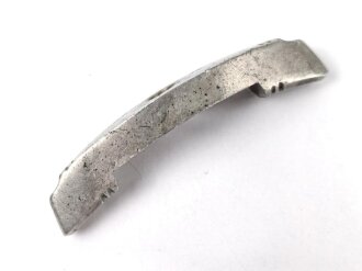 Oberes Schiffchen zum Griff für einen Dienstdolch der SA/ NSKK/SS