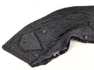 Luftwaffe, Kragen für einen Mantel. Gesamte Breite...