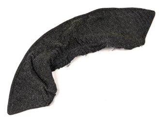 Luftwaffe, Kragen für einen Mantel. Gesamte Breite von Haken zu Haken 49,5cm