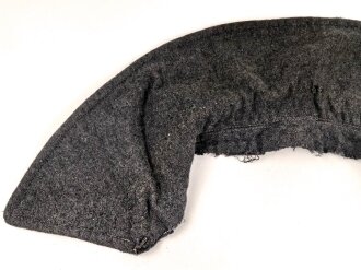 Luftwaffe, Kragen für einen Mantel. Gesamte Breite von Haken zu Haken 49,5cm