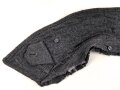 Luftwaffe, Kragen für einen Mantel. Gesamte Breite von Haken zu Haken 49,5cm
