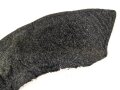 Luftwaffe, Kragen für einen Mantel. Gesamte Breite von Haken zu Haken 49,5cm