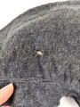 Luftwaffe, Kragen für einen Mantel. Gesamte Breite von Haken zu Haken 49,5cm