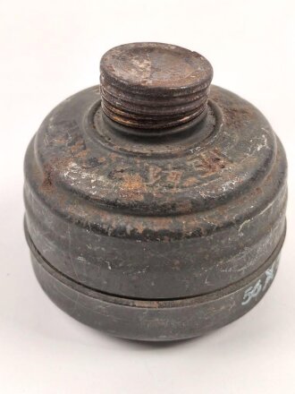 Gasmaskenfilter Wehrmacht, Filtereinsatz 41....