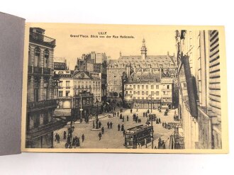 1.Weltkrieg, 12 Feldpostkarten " Lille"