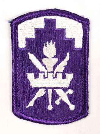U.S. Army, Ärmelabzeichen " 353rd st Civil affairs Brigade"