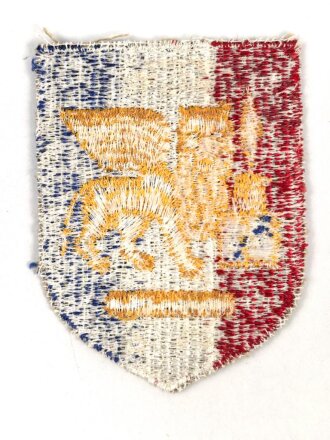 U.S. Army, Ärmelabzeichen " Southern Europe Task Force "