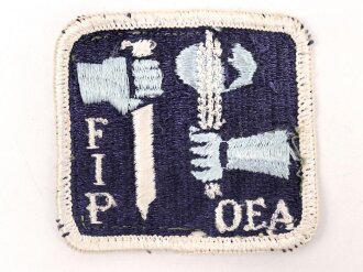 U.S. Army, Ärmelabzeichen " U.S. Force Dominican Republic"