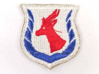 U.S. Army, Ärmelabzeichen " KAGNEW Station ASMARA Eritrea"