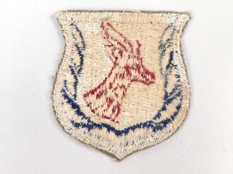 U.S. Army, Ärmelabzeichen " KAGNEW Station ASMARA Eritrea"