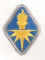 U.S. Army, Ärmelabzeichen "  Military Intelligence Center and School"