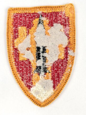 U.S. Army, Ärmelabzeichen " Artillery and Missile school "