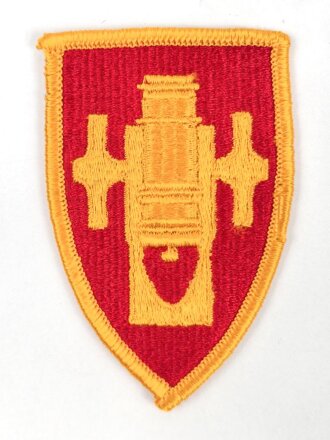 U.S. Army, Ärmelabzeichen " Field Artillery school "