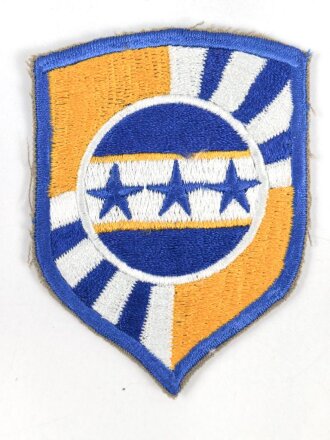 U.S. Army, Ärmelabzeichen " Armed Force Information school"