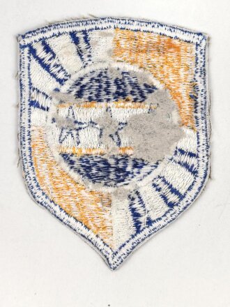 U.S. Army, Ärmelabzeichen " Armed Force Information school"