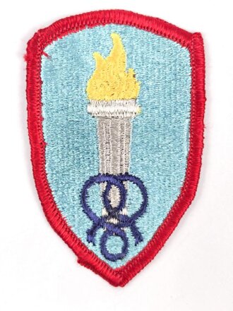 U.S. Army, Ärmelabzeichen " Administration Center & School"