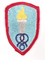 U.S. Army, Ärmelabzeichen " Administration Center & School"