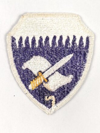 U.S. Army, Ärmelabzeichen "Civil affairs...