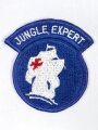 U.S. Army, Ärmelabzeichen "Jungle school"
