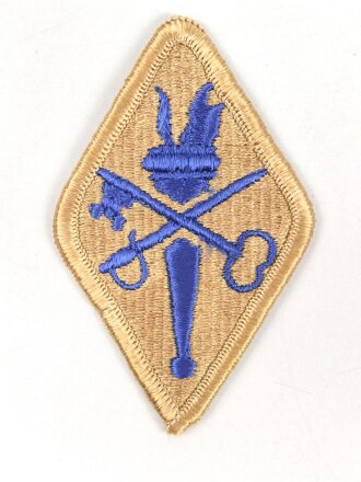 U.S. Army, Ärmelabzeichen "Quartermaster Center and School"