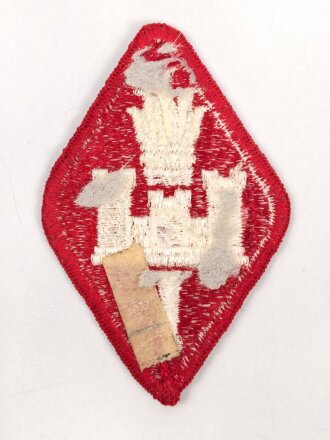 U.S. Army, Ärmelabzeichen "Engineer Center...