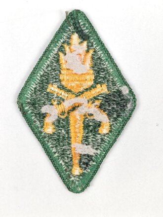 U.S. Army, Ärmelabzeichen "Military Police...