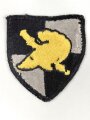 U.S. Army, Ärmelabzeichen " West Point Cadet"