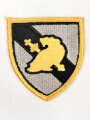 U.S. Army, Ärmelabzeichen " West Point Assigned Personal"