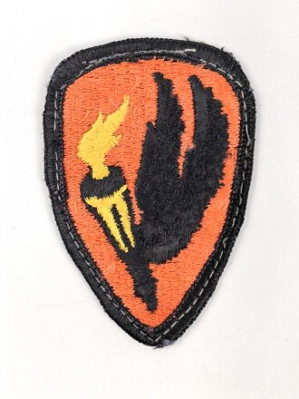 U.S. Army, Ärmelabzeichen "Aviation School"