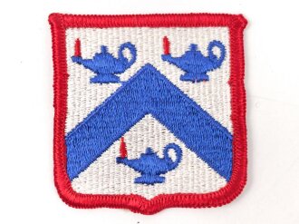 U.S. Army, Ärmelabzeichen "CMD & general Staff School"